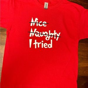 Brand new youth shirt size small.